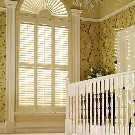 chshutters's tweet photo. Window shutters offer an elegant way to control light and privacy, but what about those difficult window shapes and sizes?

As experts in bespoke #woodenshutters, our team can create a beautiful custom design specific to your needs.

#interiorshutters #homedecor https://t.co/qQ6uaN11Sf
