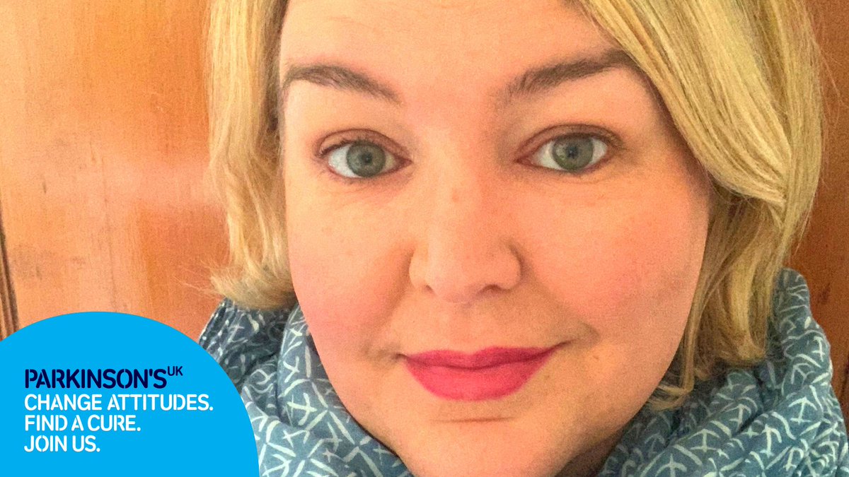 Parkinson's UK tweet media