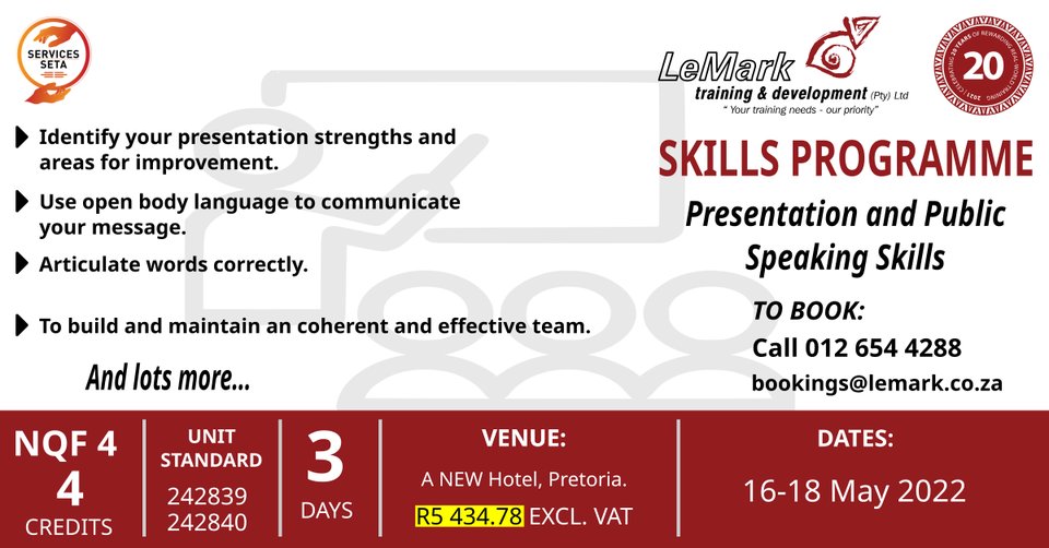 LeMarkTraining tweet picture