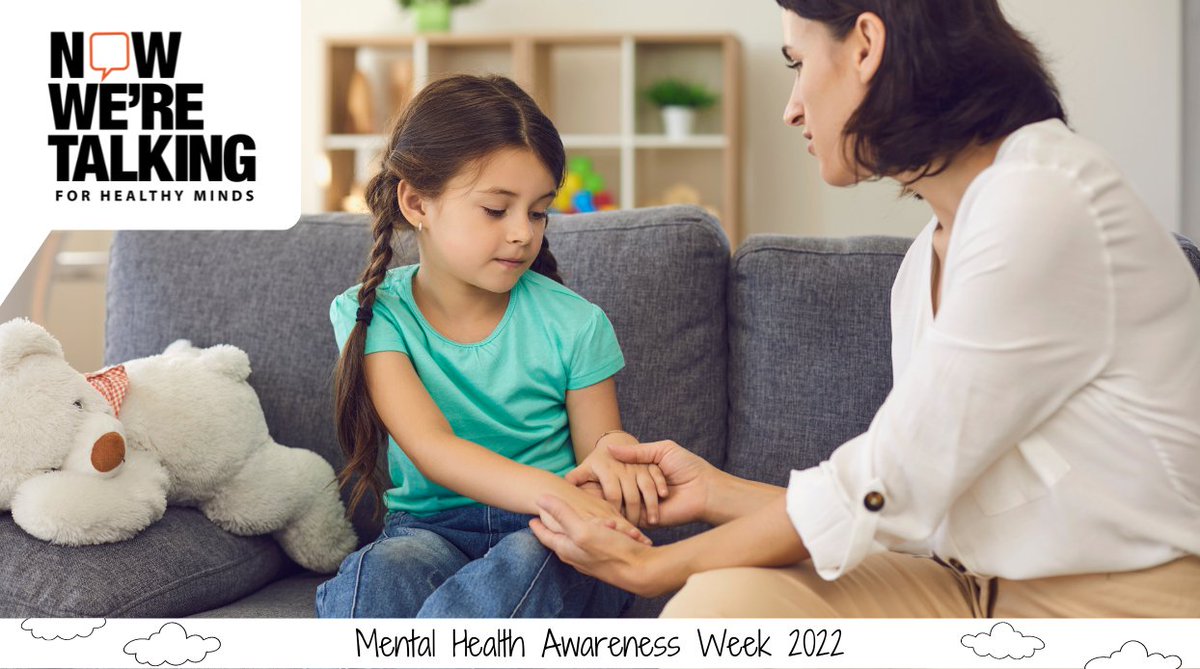 Things aren’t easy at the moment but if you know a child or young person who is struggling with their mental health, encourage them to open up and remind them they’re not alone. 

For advice and support visit: camhs.hacw.nhs.uk"