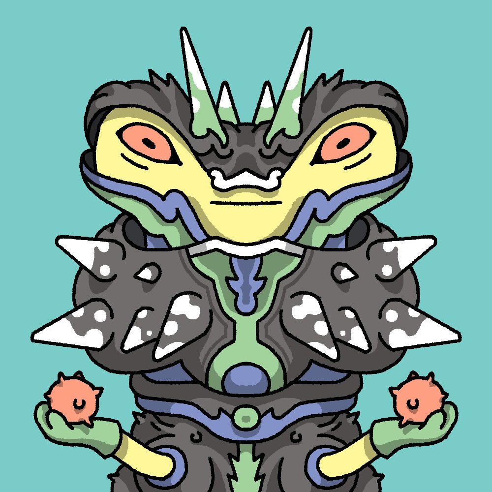 Metaverse Creatures tweet media
