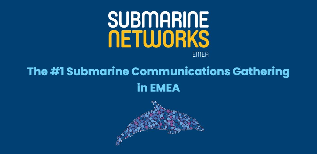CogentCo's tweet photo. Meet with Cogent (AS174) at Submarine Networks EMEA, the region’s pre-eminent subsea conference, 17-18 May in London.
#subsea #Internet #AS174 #IPTransit #connectivity #SubNetsEMEA https://t.co/8Dlwl5RUeb