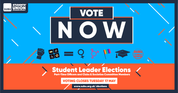 Students' Union at Bournemouth University tweet media