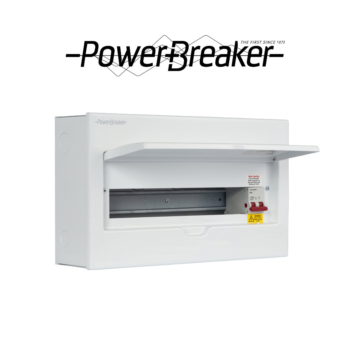 GreenBrookElec's tweet photo. In case you hadn't heard - we now offer a complete circuit protection range to cover all of your electrical safety requirements with our new range of #PowerBreaker consumer units + #RCDs
π https://t.co/ebcGkUdxOC
#electrician #electricalwholesalers https://t.co/wWF1sFXUcw
