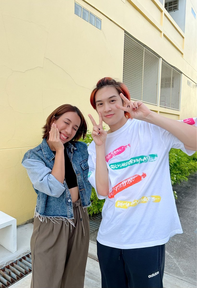 Sammon_scene's tweet photo. 😘 @T_Aiemkumchai https://t.co/mIACSl4fQq