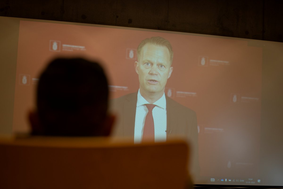 Dansk-Arabisk Partnerskabsprogram tweet media