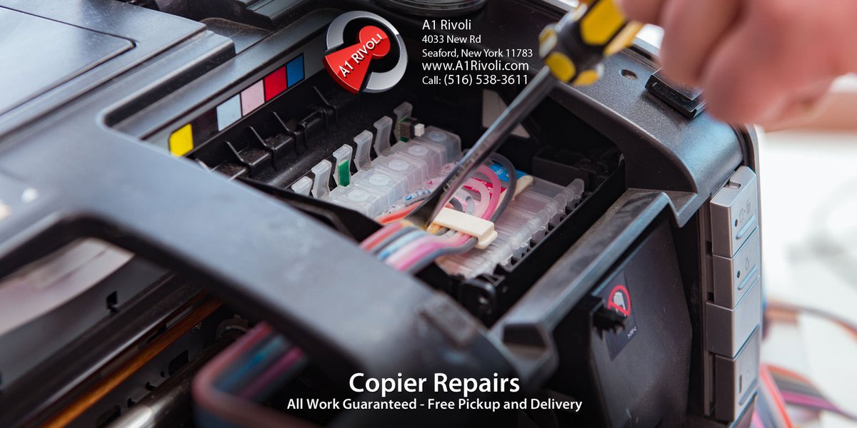 SeniorMealHelp's tweet photo. See my friend Dom for your copier repairs. Nice senior discount too. Great guy, honest service with pick up and delivery too.
https://t.co/h1okWQpRL0
#copierrepairs https://t.co/2tm7M4pLZV