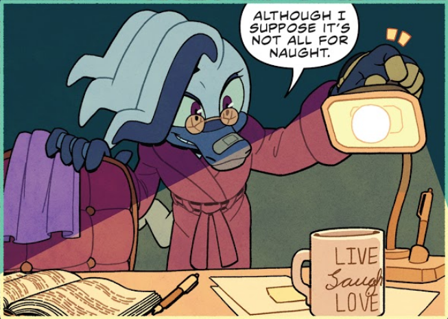 Dr. Starline has the taste of a white girl. 