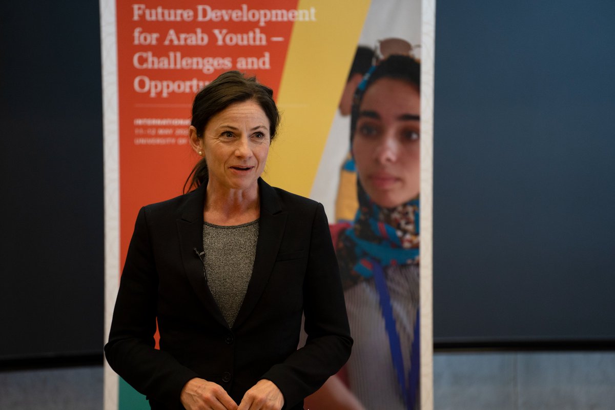 Dansk-Arabisk Partnerskabsprogram tweet media