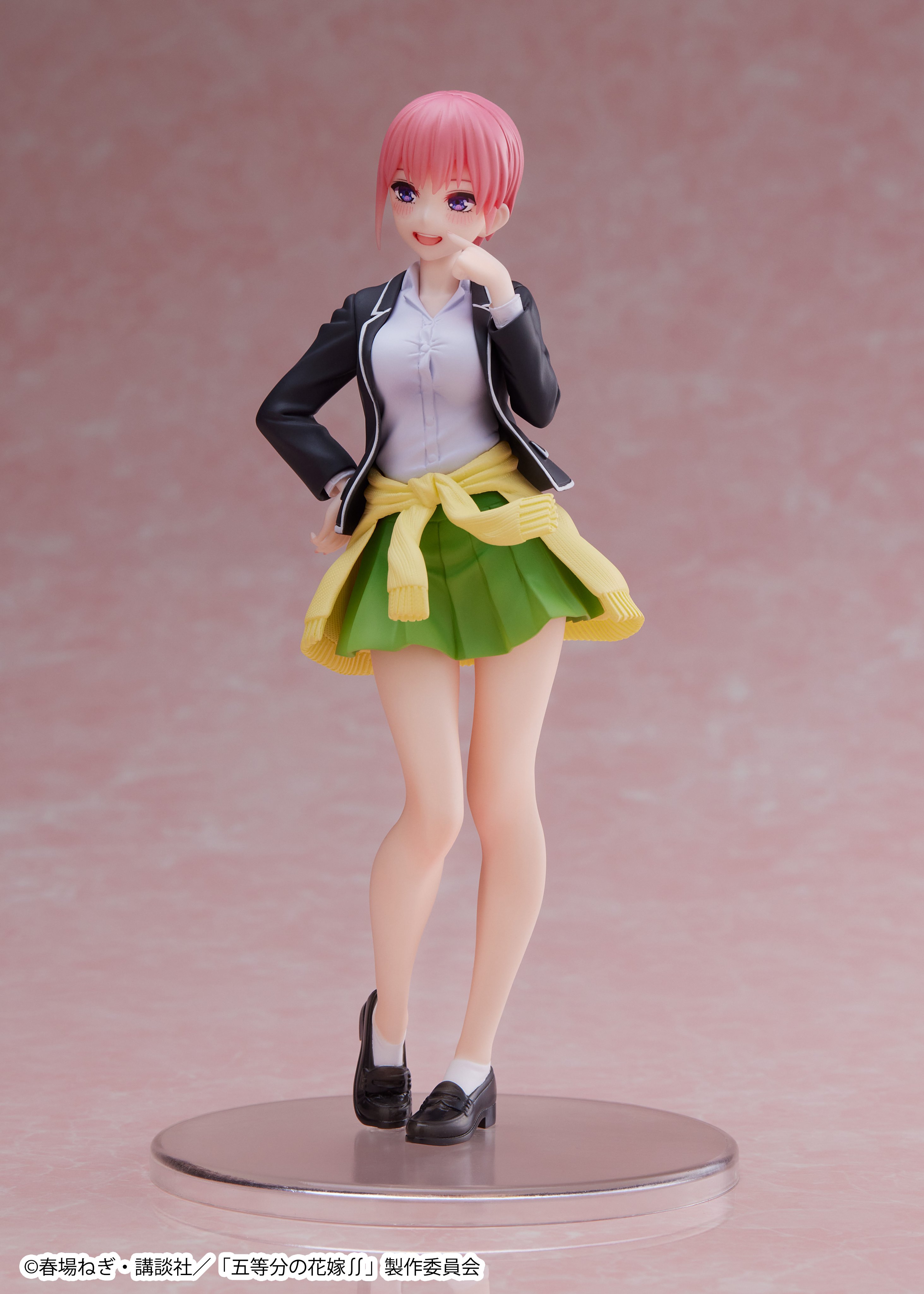 Amazon.co.jp: タイトー 五等分の花嫁∬ Coreful フィギュア