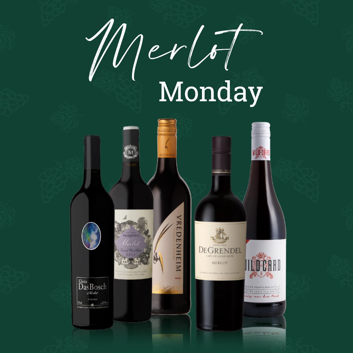 Merlot is a great wine to enjoy in-front of the fireplace this winter🍷 Shop Merlot from <a href="/degrendelwines/">De Grendel Wines</a>, Klein DasBosch, <a href="/MarianneWines/">Marianne Estate</a>, <a href="/Vredenheim/">Vredenheim</a> and <a href="/LeSueurWines/">Louis van der Riet</a> on our website. 

#TheWineFarmer #DieWynBoer #MerlotMonday #MerlotWines #SupportLocal