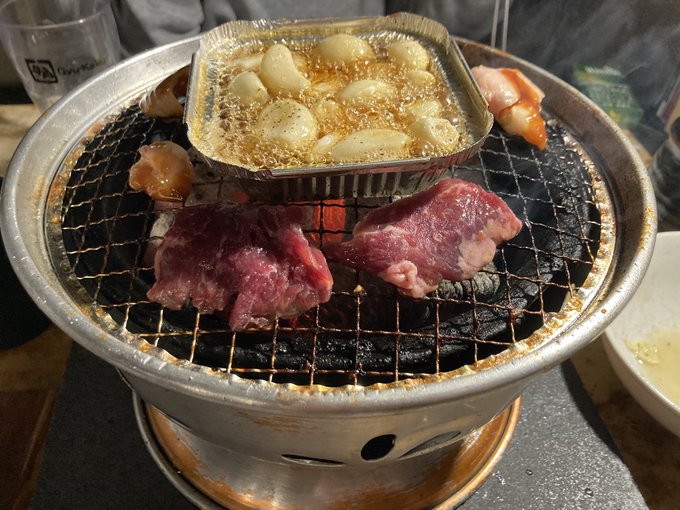 焼肉だああ! 