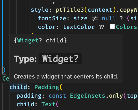 yashpathack's tweet image. #Flutter docs with Type emphasized.
#Flutter3