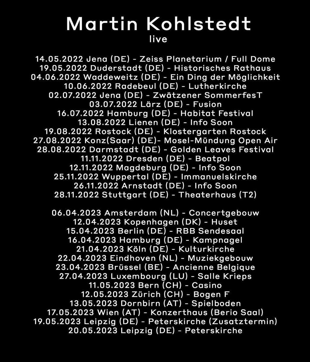 Martin Kohlstedt tweet media