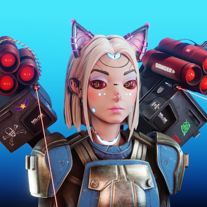 FightLegendsNFT's tweet photo. 🎁 We're giving away:  

5 X WL @MetaQuestHeroes
 
To Enter:
1️⃣Follow @MetaQuestHeroes @FightLegendsNFT
2️⃣Retweet + ♥️
3️⃣Tag 3 friends

⏰ 48 hrs - Good luck Legends!
#NFTGiveaway #NFTCommunity #NFTCommunity https://t.co/KPSfa9wFDq