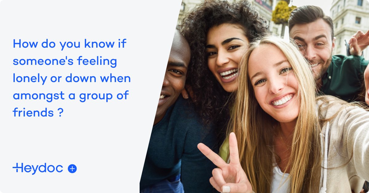 Semble_io's tweet photo. As part of #mentalhealthawarenessweek , #Heydoc has explored how we can help people overcome loneliness in healthcare.
How can we support our team member, our patients, and our peers? Check out this article for some ideas:
https://t.co/GKQWlnzgpZ https://t.co/ZkpopZLyRL