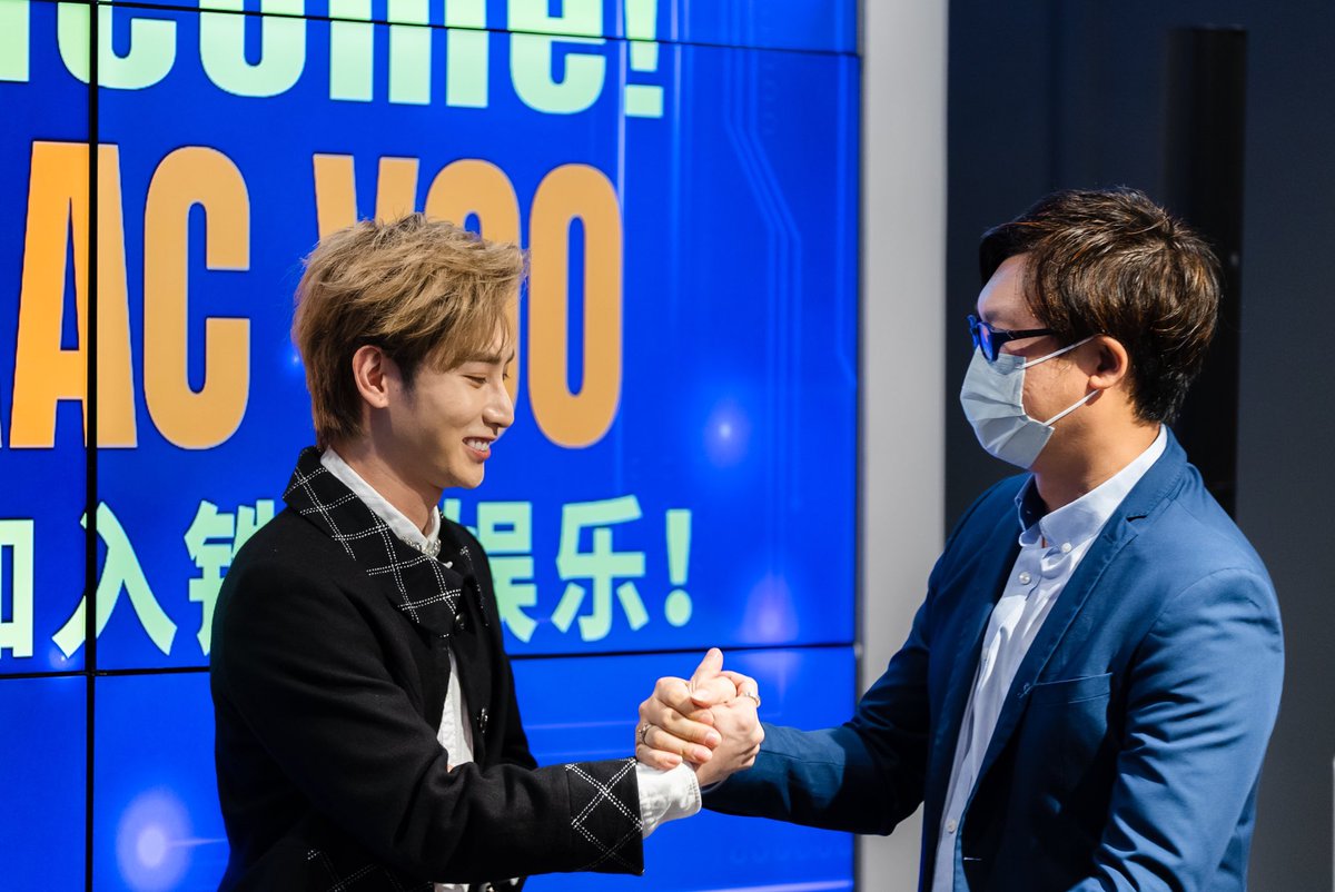goKPOP's tweet photo. Woah @isaacvkm_1212 #In2it today! π₯°
Looking sooooo goood! Congratulations Jek!
Ps: Yes he is still with In2it in case you are curious π
#IsaacBalikKampung #IsaacIsBack https://t.co/bKcoUCNPBP