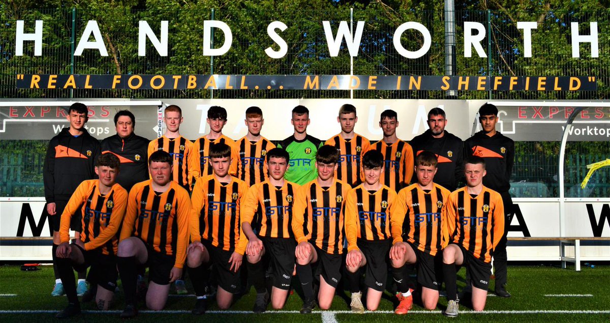 A great season from <a href="/Wip1982Stephen/">Stephen Whitehead</a> and his U15 squad.. A division and league cup runners up … well done lads on a great season 👏👏🧡🖤