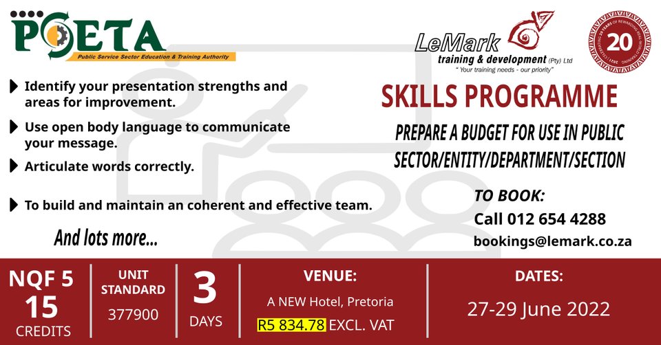 LeMarkTraining tweet picture