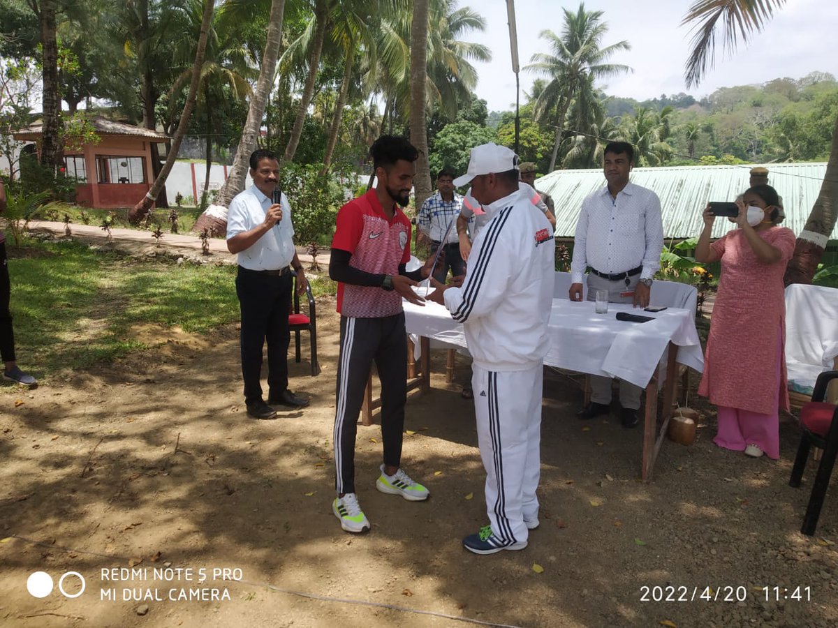 district_prison's tweet photo. The programme “Parivartan-Prison to Pride”organized by IOCLalongwith Prison Authorities to promote sports activities among the inmates, IOCL has provided coaches to trained the inmates of District Prison, Prothrapur in various games such as Volleyball, Badminton, Carrom https://t.co/DkKW4hiSSY