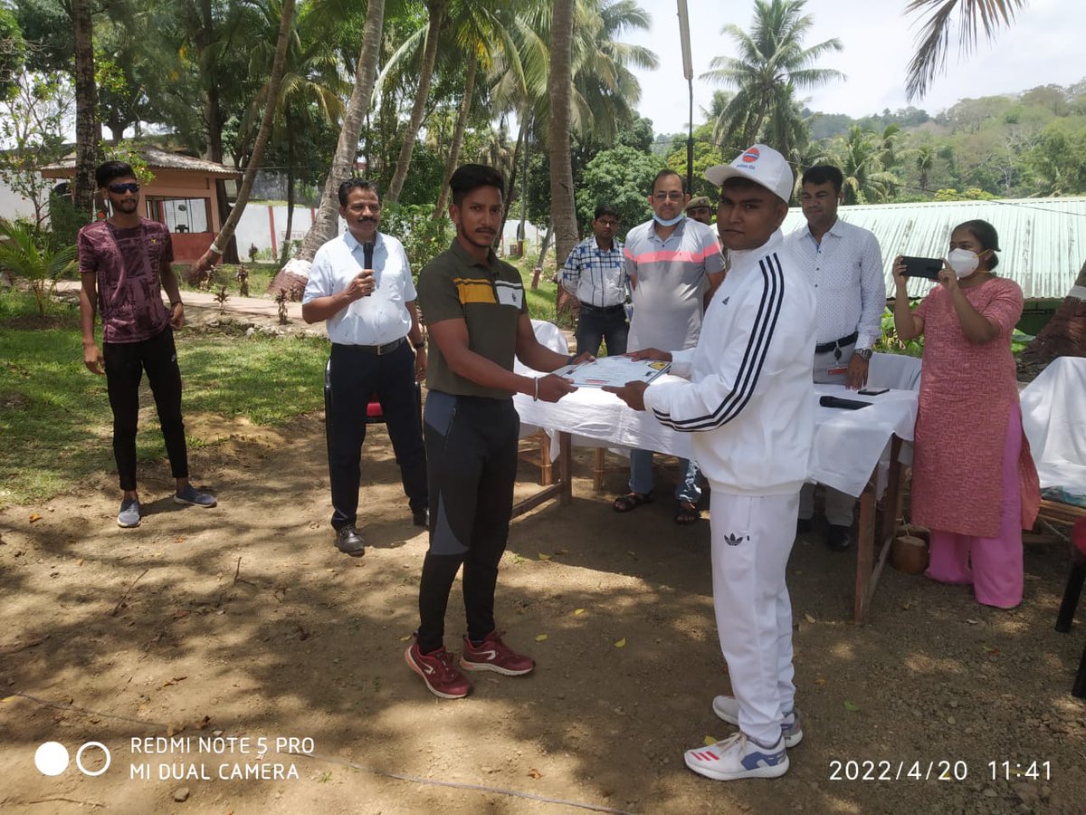 district_prison's tweet photo. The programme “Parivartan-Prison to Pride”organized by IOCLalongwith Prison Authorities to promote sports activities among the inmates, IOCL has provided coaches to trained the inmates of District Prison, Prothrapur in various games such as Volleyball, Badminton, Carrom https://t.co/DkKW4hiSSY