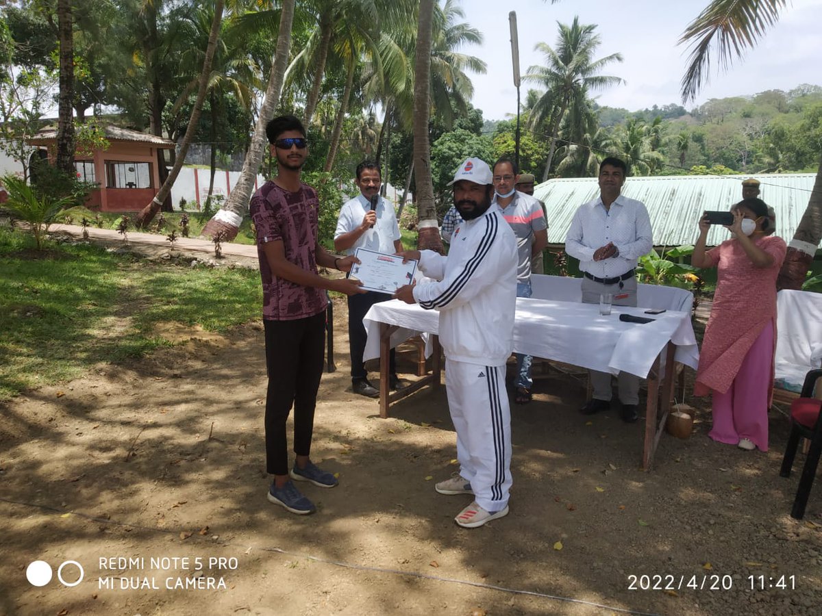 district_prison's tweet photo. The programme “Parivartan-Prison to Pride”organized by IOCLalongwith Prison Authorities to promote sports activities among the inmates, IOCL has provided coaches to trained the inmates of District Prison, Prothrapur in various games such as Volleyball, Badminton, Carrom https://t.co/DkKW4hiSSY