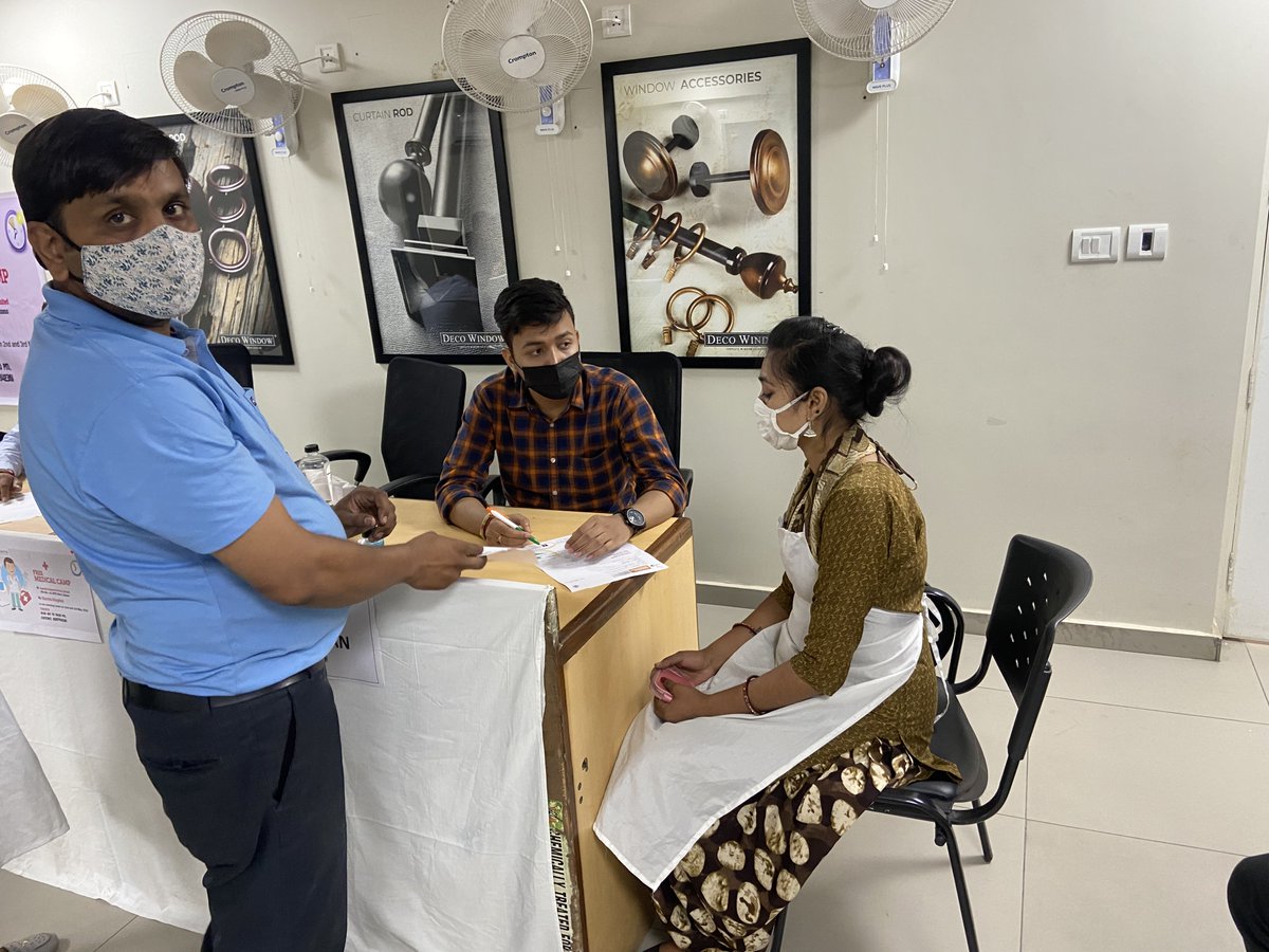 deco_window's tweet photo. As they say” HEALTH IS WEALTH”
At  @Decowindow we value this completely.

A healthy environment will give healthier results!
We partnered with @shardahospitals, more than 1000 employees participated in the camp.

#decopositive #employeewellbeing #health #Wellbeing #decowindow https://t.co/LErtJDBnue