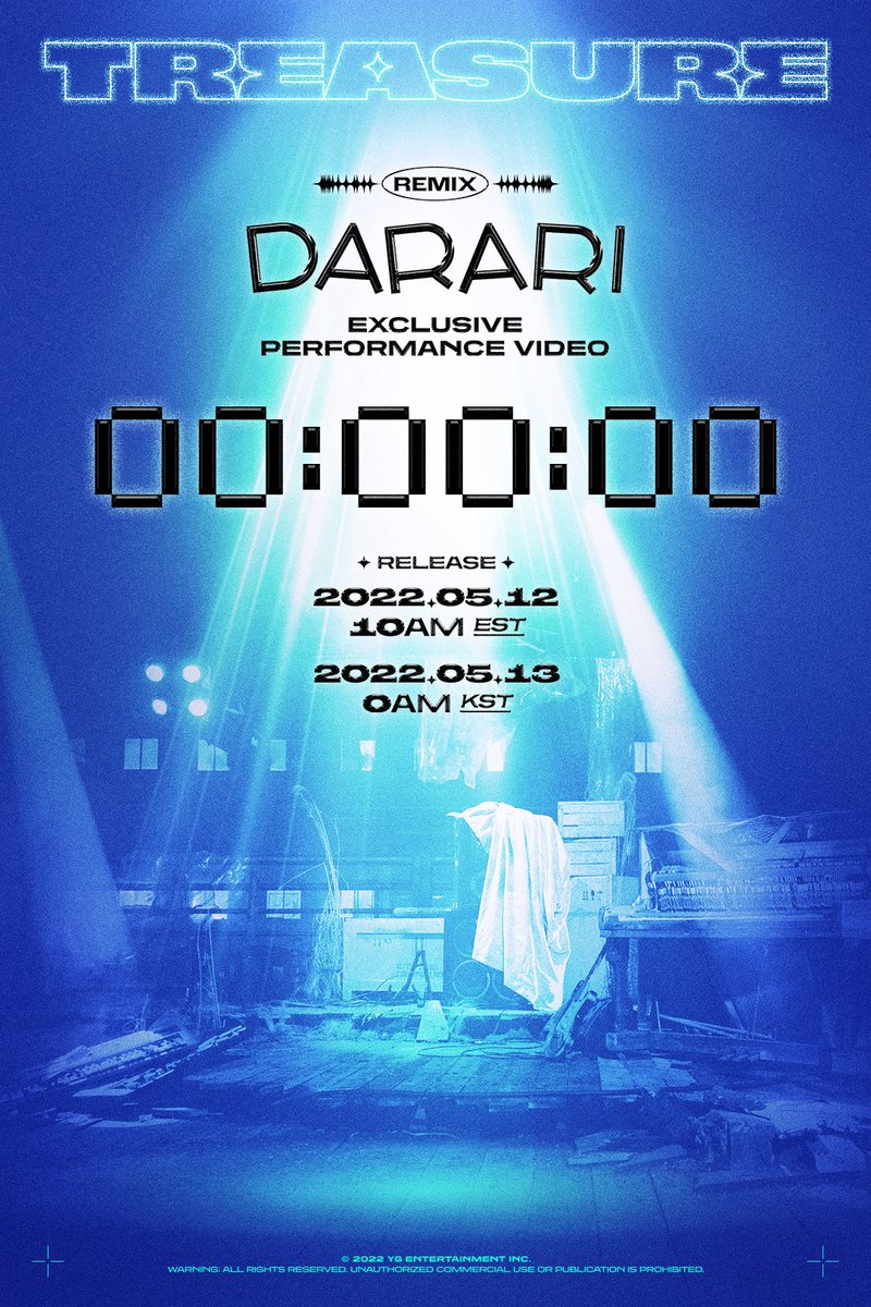 aigu_wingx27's tweet image. วายจีเว่อไม่เว่อคิดดู มีการนับถอยหลัง​ด้วยอ่ะ โปสแบบนี้แหละของวายจีแท้จริงเล่อ 555555555 สีฟ้าเรืองแสง​มากอี กูเรียนอยู่สะท้อนเลยมึง เอ่อกูยอมเลยค่ะ ตื่นเต้นนะเอาจริง 
 
#DARARI​ #TREASURE​ #EXCLUSIVE_PERFORMANCE_VIDEO