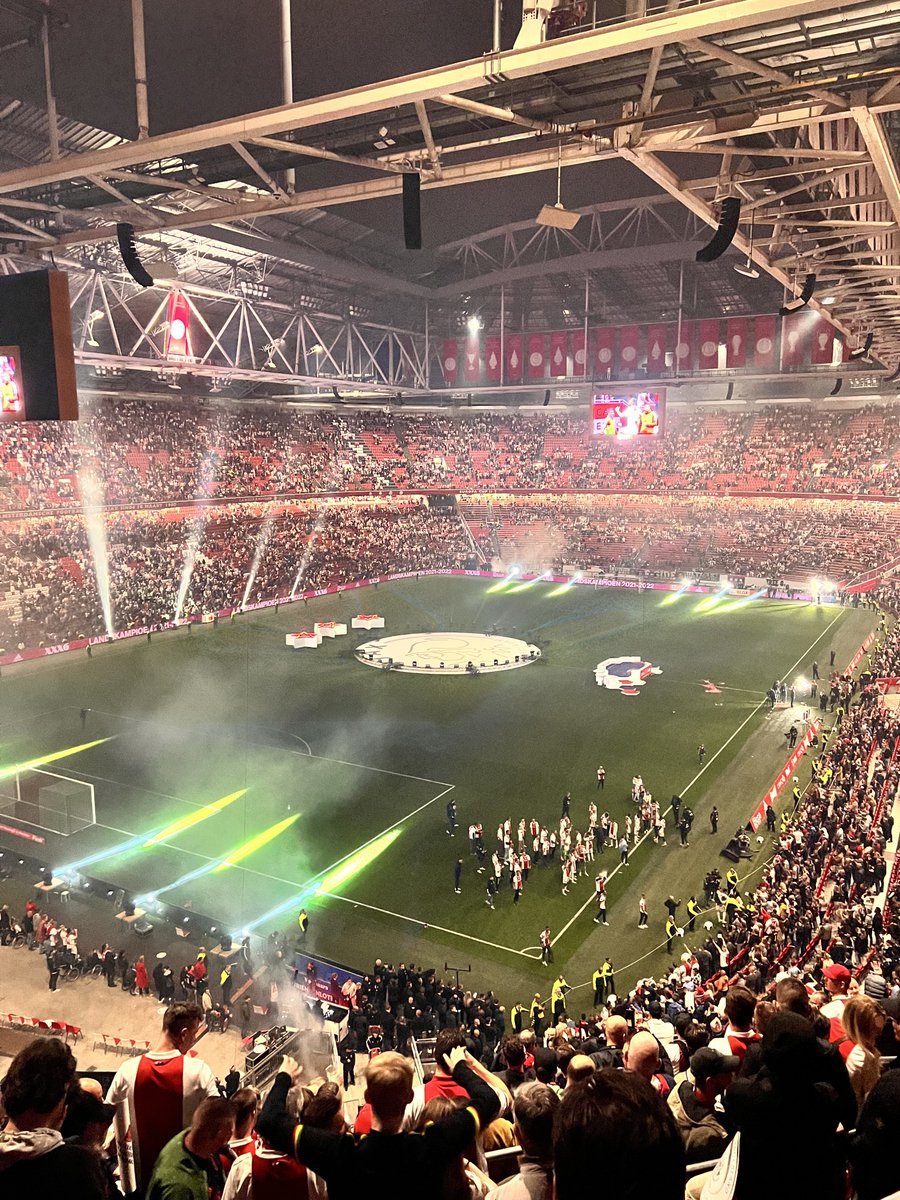 GOEDEMORGEN MEDE KAMPIOENEN!