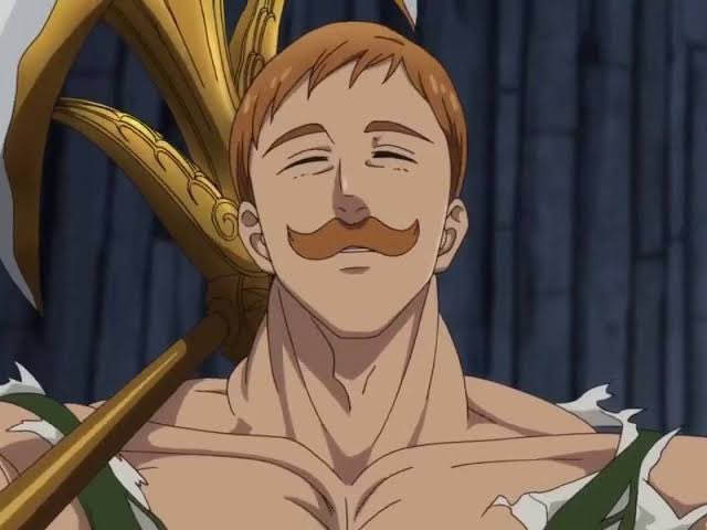 DanielLarsBravo's tweet photo. “No eres la persona que debería de caminar a mi lado, porque eres el mismo sol que me guía… el que ilumina mi peor oscuridad”

-Escanor https://t.co/finpsfN6iq