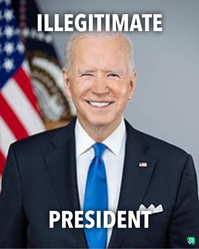 citationxpilot's tweet photo. Awwww C’mon man! #FJB #illegitimatepotus #thebigcheat #2000Mules https://t.co/j3QUPCZuRP