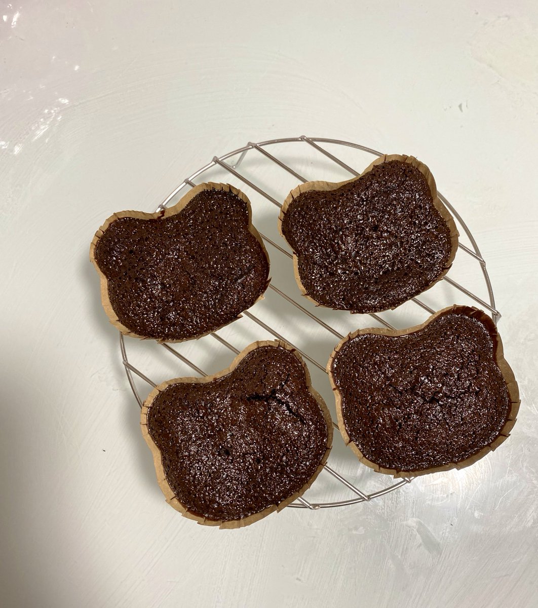 rei102798's tweet photo. お菓子作りはストレス発散 https://t.co/XcPNzVii20