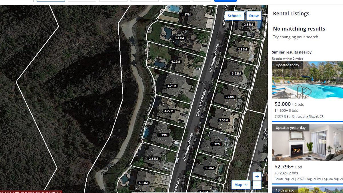 edgarrmcgregor's tweet photo. This fact cannot be ignored.

The property value of the neighborhood leveled in this afternoon's #CoastalFire ranges from $3,000,000 to $10,000,000.

No matter how wealthy you are, you are not safe from the climate crisis. It is in everyone's best interest to end fossil fuel use. https://t.co/7C4aiDfpNU
