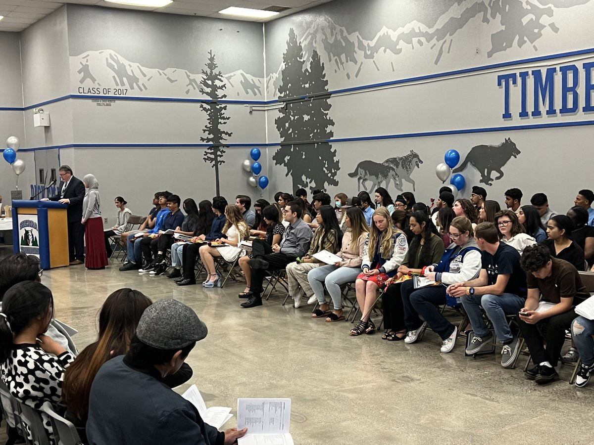 Sierra High School tweet media