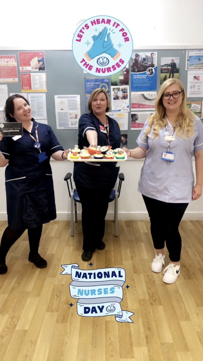 Amanda Cecil, Lead Nurse, BSc (Hons), IP, QN tweet media