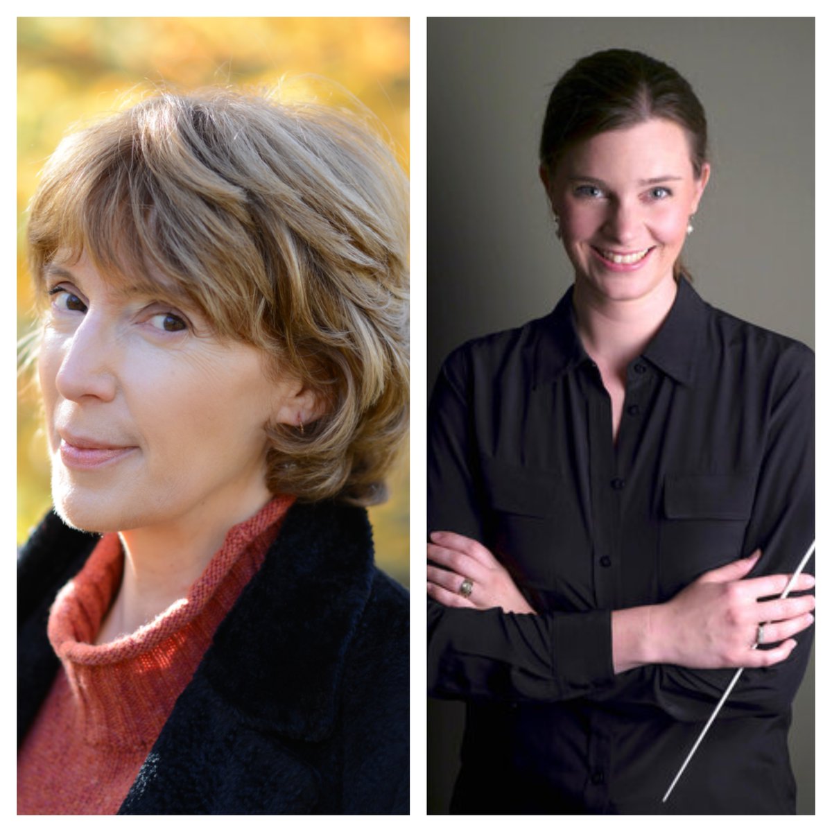 In the run-up to our A Time to Heal concert, our Artistic Director Kathleen Allan will be hosting a "Chorus Effect" Interview with Cecilia McDowall via Facebook Live and Youtube on May 17 at 12pm ET

Tune in to the Interview on May 17 to find out more about the show!