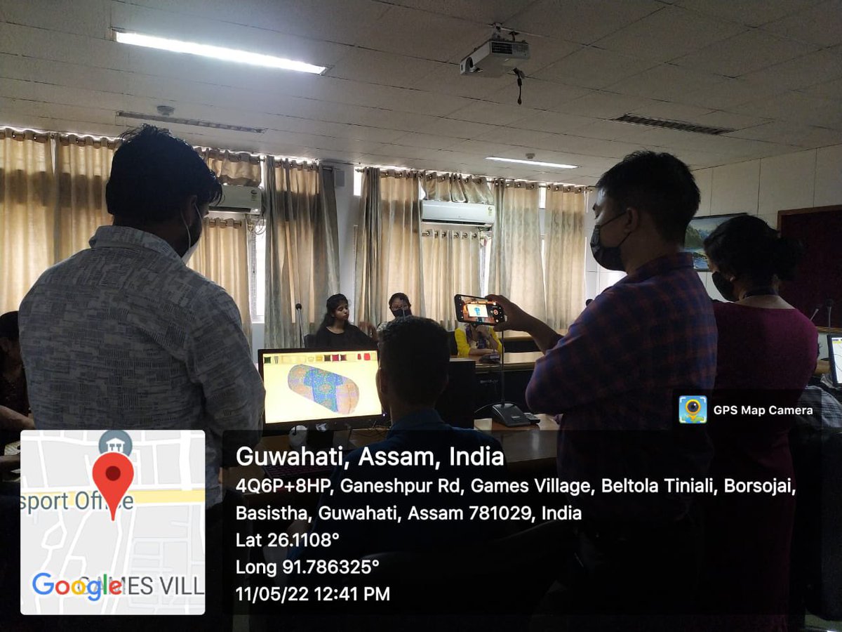 GrowPvt's tweet photo. Textile SSC Assessment conducted under the Digital India corporation project in Kamrup Metro , Assam for the job Role : Assistan Design Maker - Textile By Growwell on 11-5-22 @TextileSSC @NCVETIndia https://t.co/OvTaTgm4ds