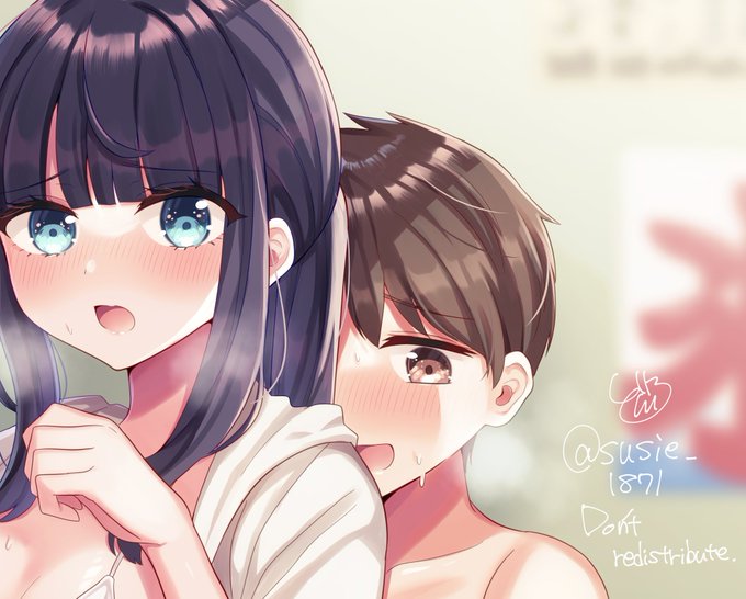 リクエストありがとうございました
ショタおねです 