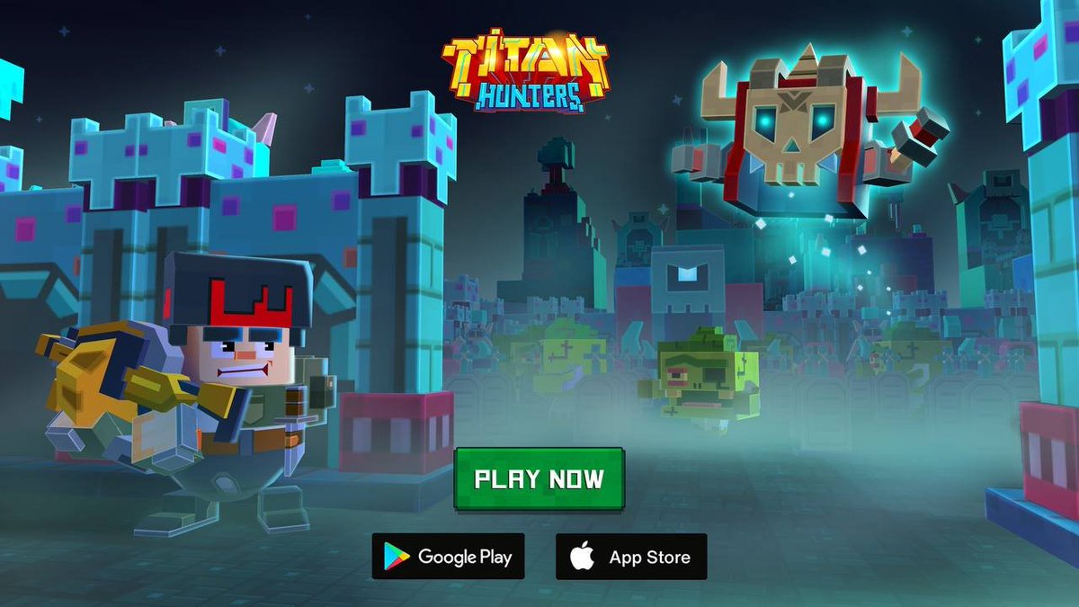 Titan_Hunters's tweet photo. 🚨 New Update Alert! Get ready for more Fun and Games🚨

🙀 Get ready to meet more badass Titans and bizarre traps, and dive into the foggy atmosphere as you explore this world

👹 ABADDON WORLD will be featured in the next update

🤩JOIN US NOW!🙌

#TitanHunters #metaverse $TITA https://t.co/2MWtlCpSDO
