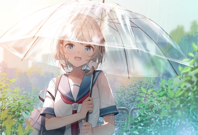 『光』

#にじはしそら 