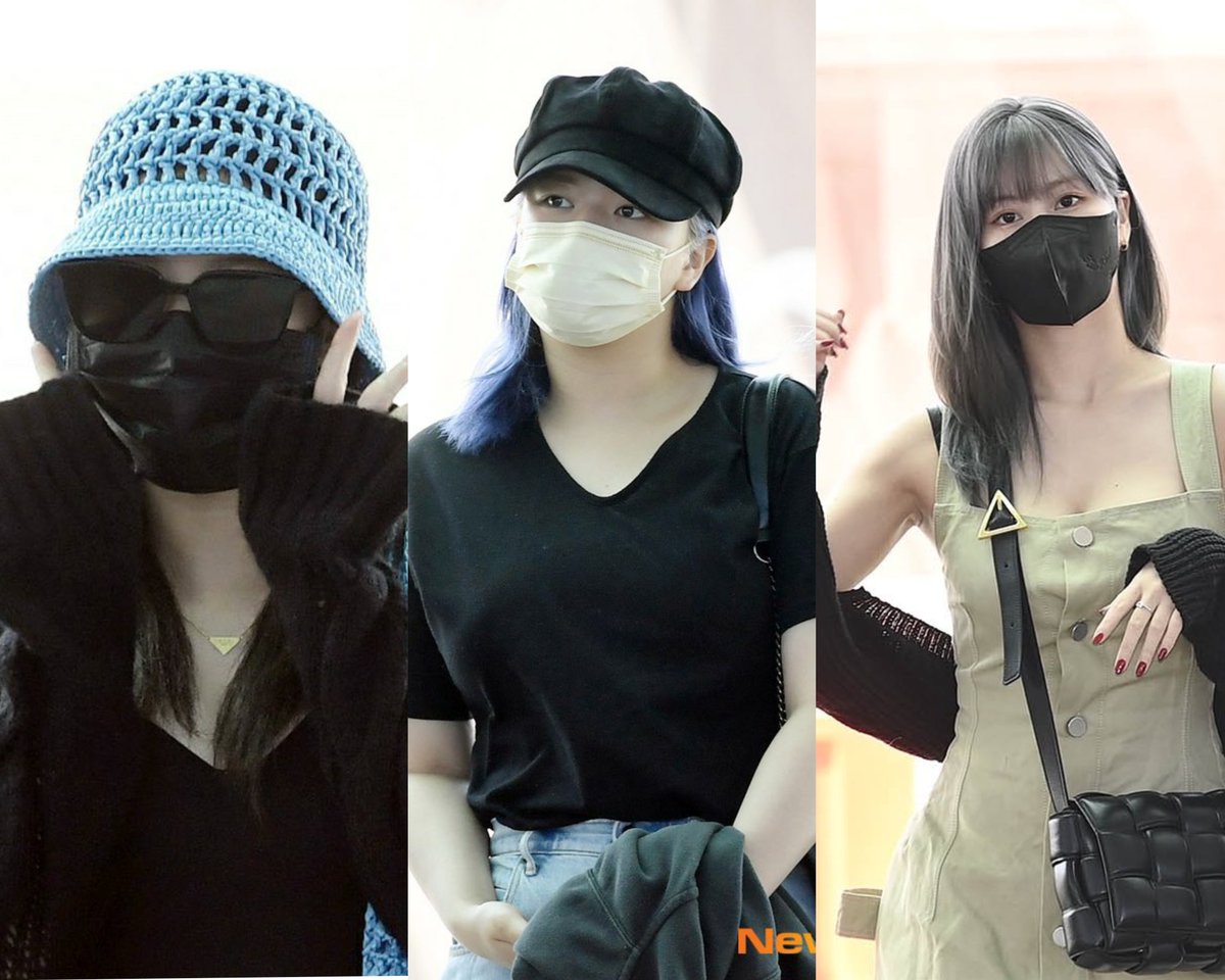 OT_9WICE's tweet photo. Es que no supero AAAA como se respira con Sana black hair, Jeongyeon purple hair y Momo gray hair(?), y los US onces las tendrán en vivo y en directo 😭 https://t.co/PE2Pmdurk9