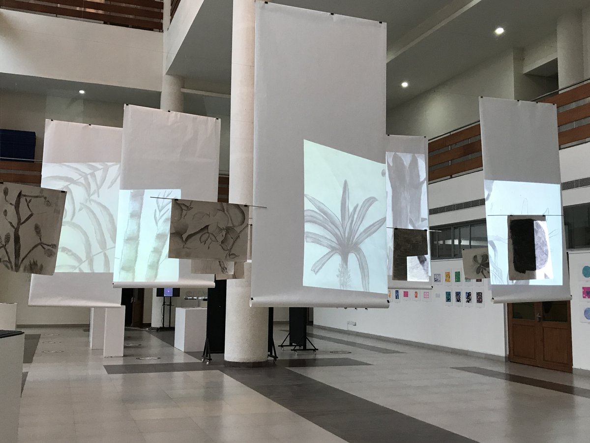 AISChennai's tweet photo. The #AISCHighSchool Art Exhibition is open! Head on down to the FAC Foyer to view the work and support our talented AISC Artists! You can also learn more about the artists and their work here : https://t.co/w4OwCp38LO

#AISCVisualArt https://t.co/g40R93xZcn