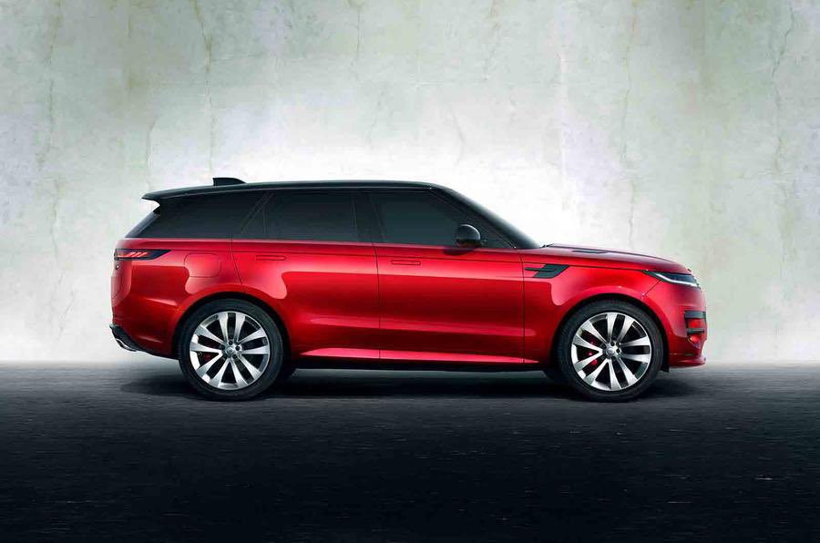 HowardJessop's tweet photo. The new Range Rover Sport looks amazing. Can’t wait to see it in the flesh on the 16th June at Rybrook JLR in Huddersfield https://t.co/660c8UmbY2