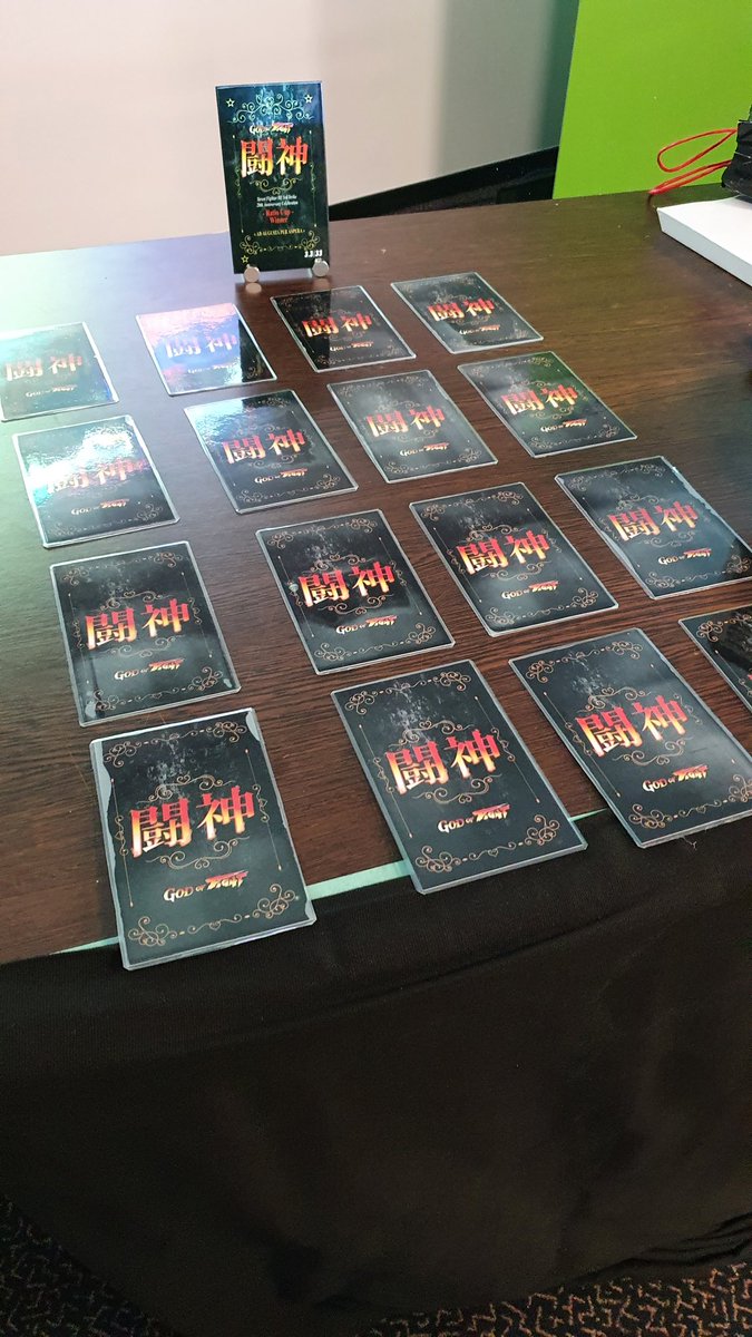 TKOTheDestroyer's tweet photo. @WpZRennes @HFSplay @Cruel_ORO @MrQuaRate @KijiLaBete @ManyManon00 @GDorison @Miles_The_One @Keikunnnnn_ @Balier2 @KenBogard T as oublié le plus important... 😜 #JudgmentCard https://t.co/xloOefuAXS