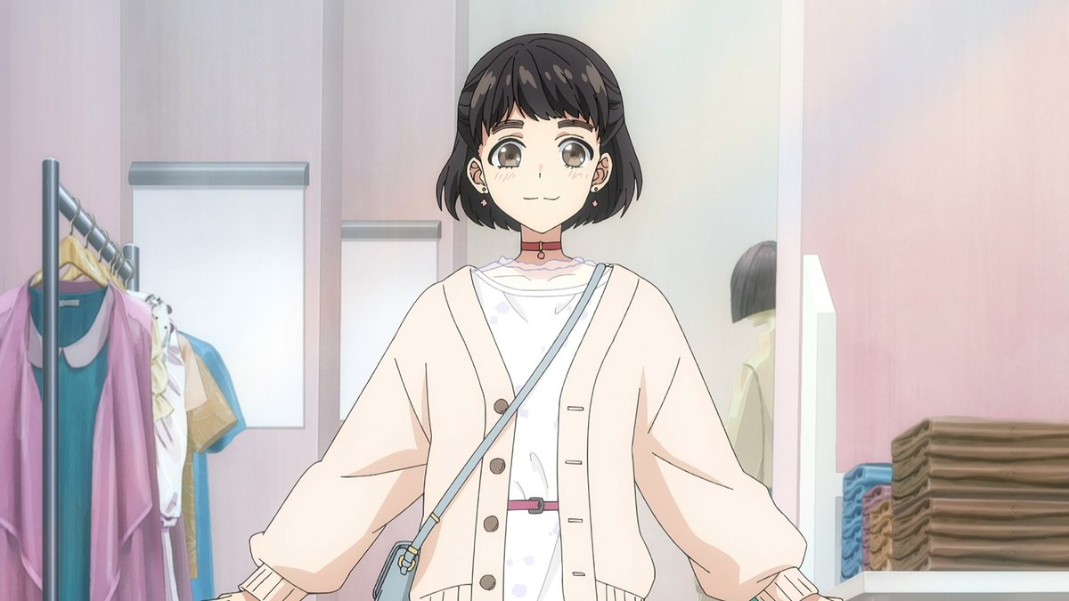 ElMundoShiro's tweet photo. El nuevo avance del sexto episodio del #Anime "Heroine Tarumono! Kiraware Heroine to Naisho no Oshigoto (To Become a Real Heroine! The Unpopular Girl and the Secret Task)", producido por #LayDuce. Este episodio será emitido el próximo 12 de mayo en Japón.  #honeyworks. https://t.co/TNDG91PK0F