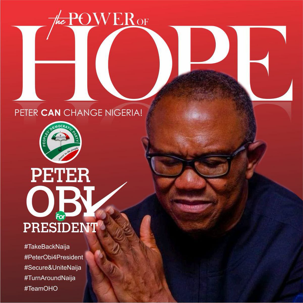 To quote KO Mbadiwe,”the come as come to become”;Nigeria is at the juncture where it must reach “an accord Con-cordial” with itself, its fate and its future. Retaining the status quo is no option. Time for <a href="/OfficialPDPNig/">Official PDP Nigeria</a> to seize the moment &amp; produce <a href="/PeterObi/">Peter Obi</a> against all odds.