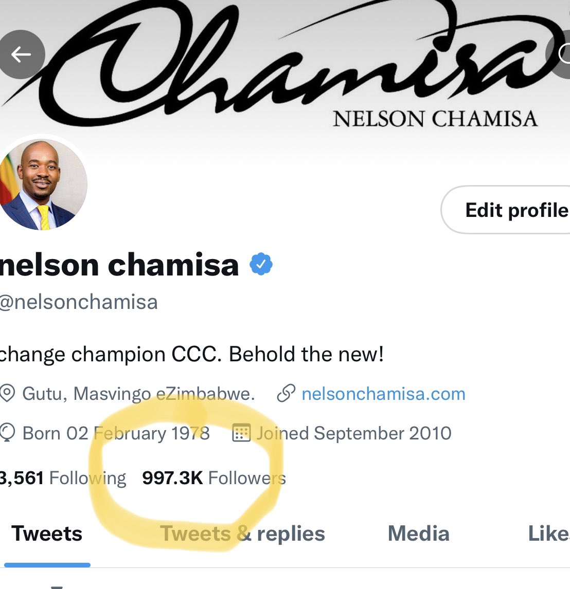 WE’RE ALMOST A ONE MILLION!!We have been joined by 150 000 new followers since January jumping from our 850 000 mark. THANK YOU FAMILY FOR YOUR LOVE AND SUPPORT. YOU ROCK!! WE ARE ABOUT TO MAKE HISTORY! #fakapressure #Godisinit