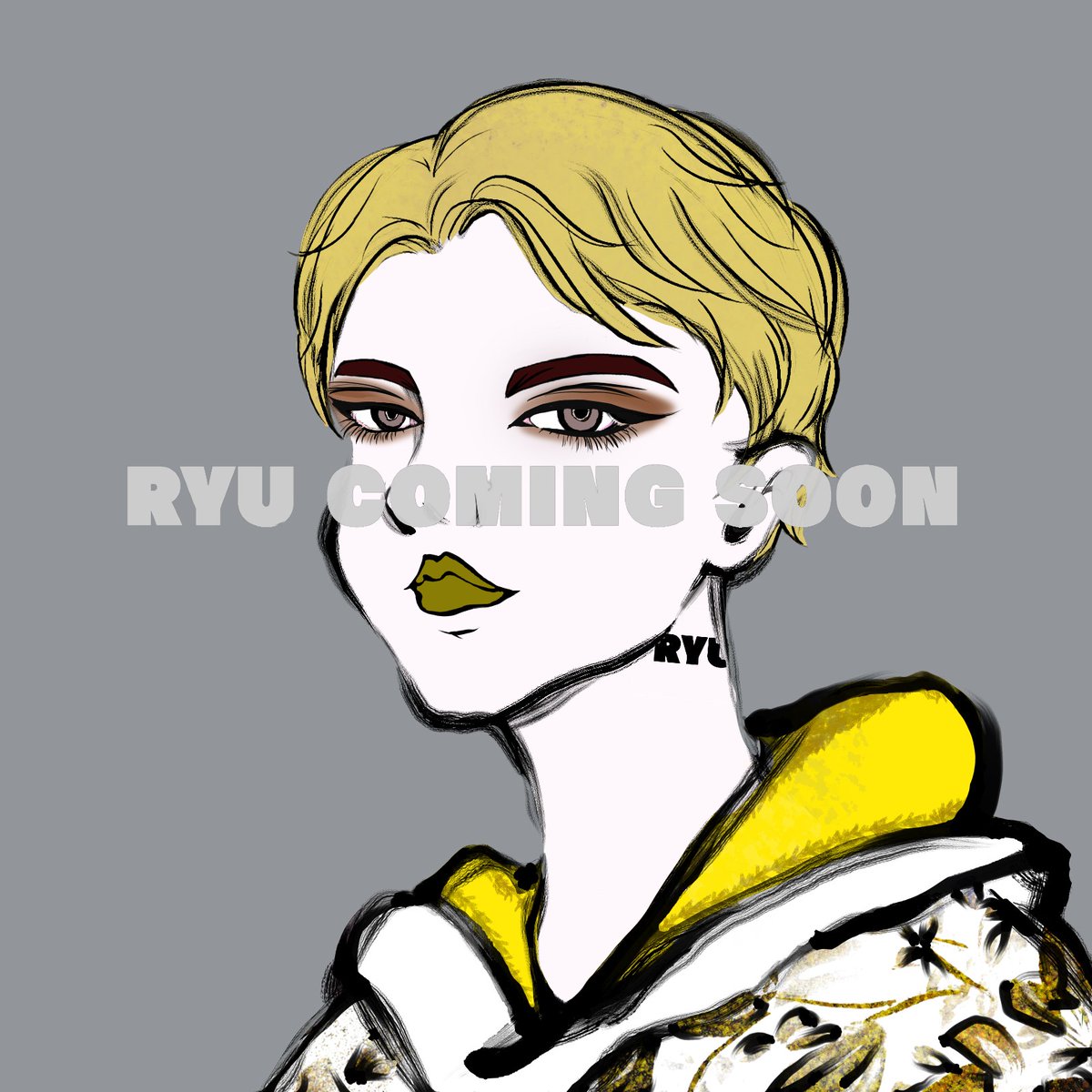 RYU_NFTGALLERY's tweet photo. Can’t wait to release all of the RYU babies👶 #RYUNFT #NFTJPN https://t.co/9PAqEPvVvg