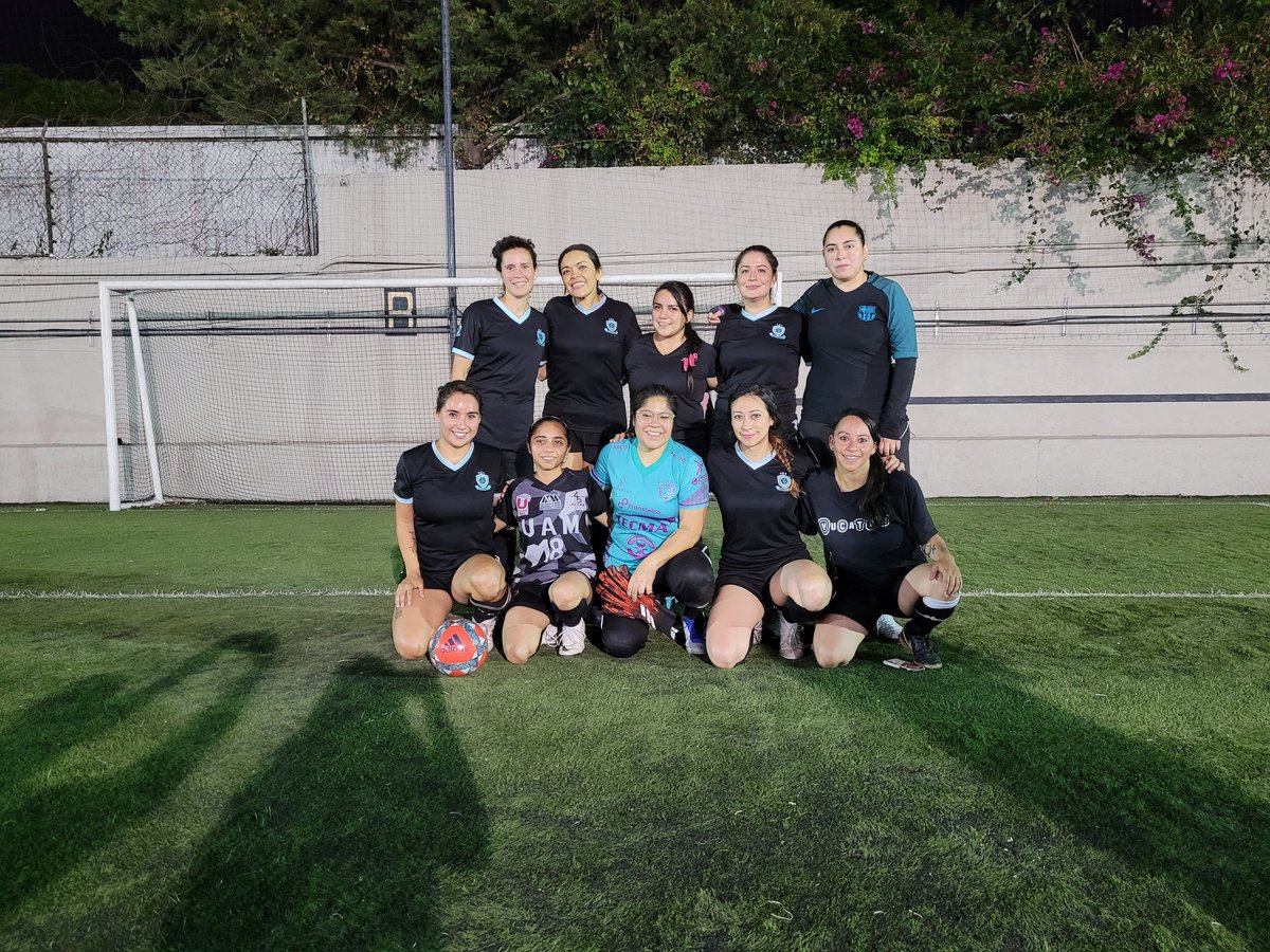 Liga Premier de Medios Femenil tweet media