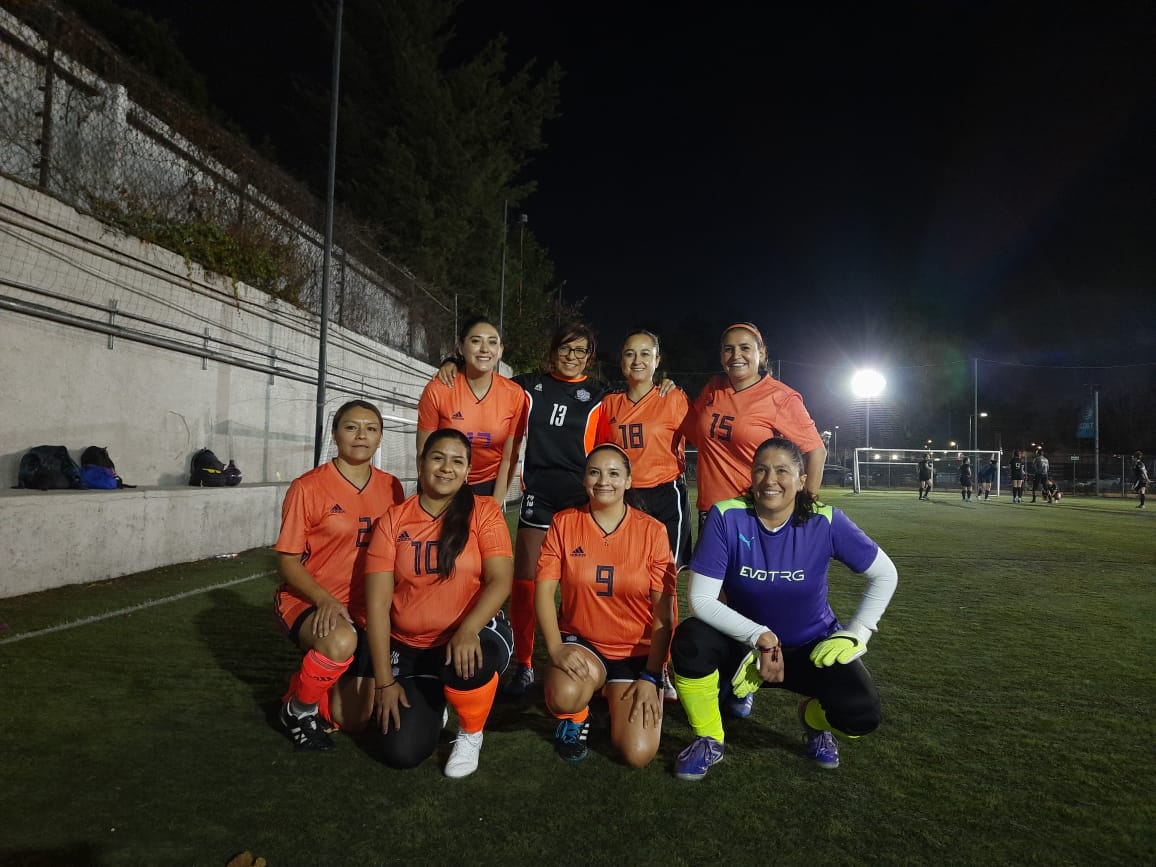Liga Premier de Medios Femenil tweet media